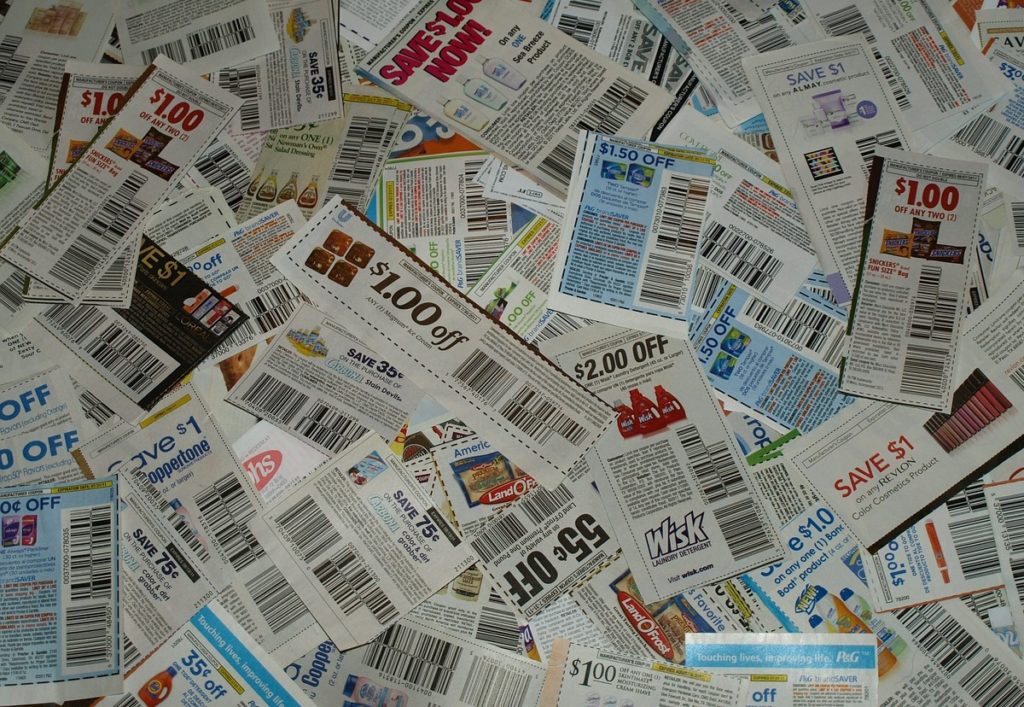 Coupons