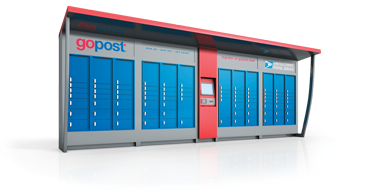 USPS-gopost-unit
