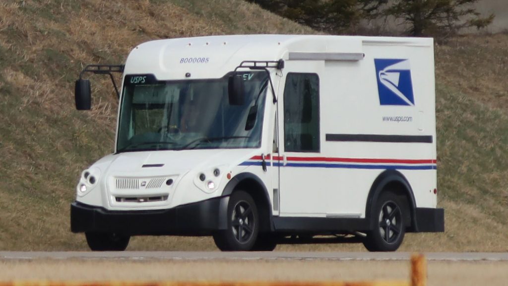 New U.S. Postal Service truck contract worth 6.3 billion may be