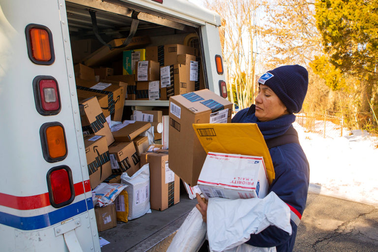 USPS Send Your Packages Early This Holiday Season