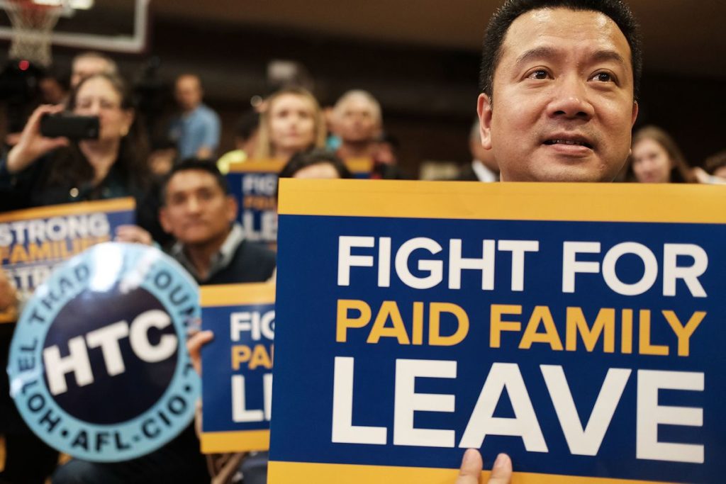 paid family leave