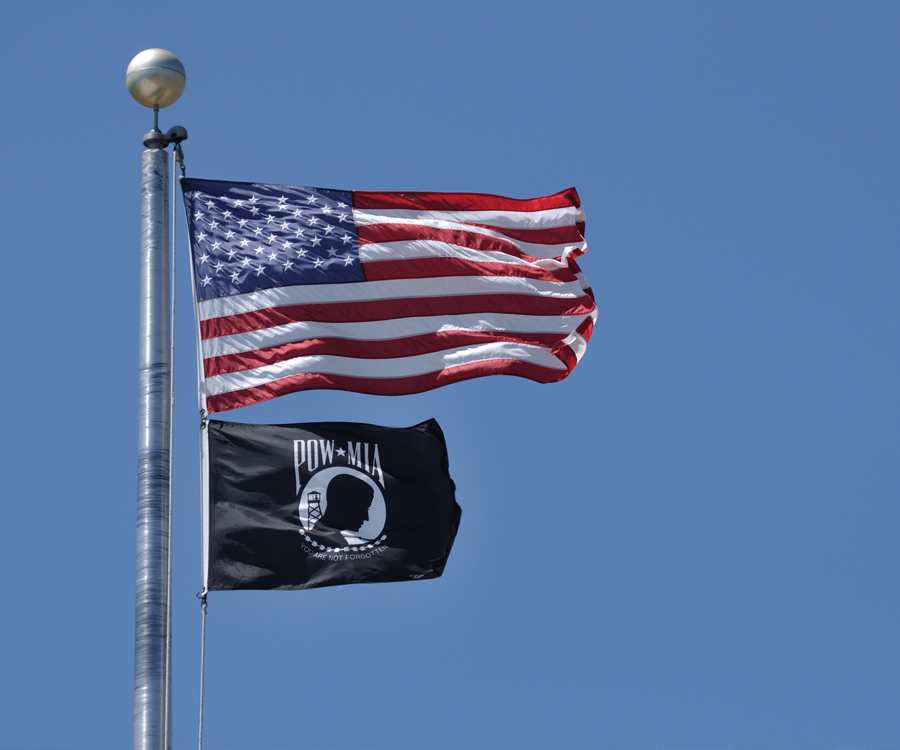 USPS Postal facilities must fly POWMIA flag yearround under new