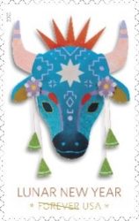 lunar new year ox plush