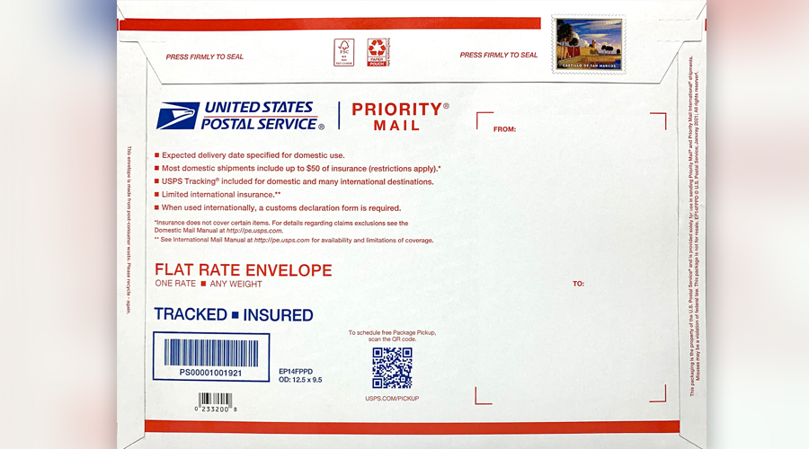 USPS Express Mail, Postal Service Overnight Delivery 