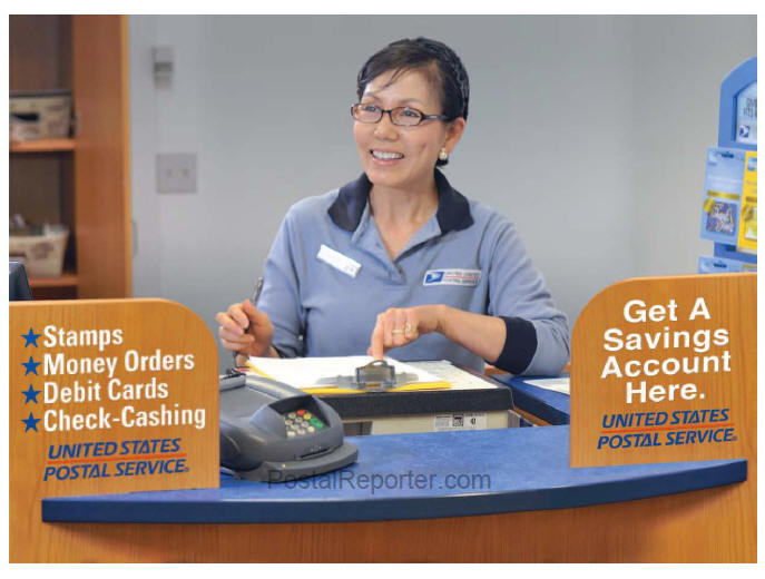 Is CheckCashing Coming to a Post Office Near You?  PostalReporter.com