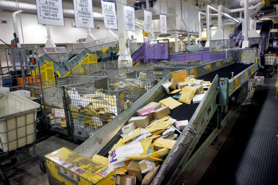 Usps delivery distribution and retail job description