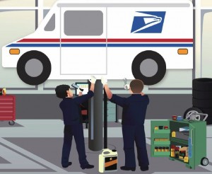car maintenance