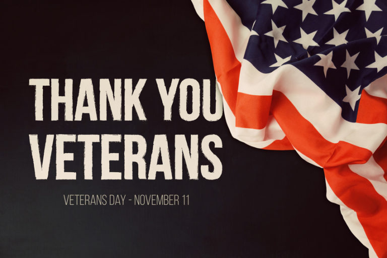 USPS Post Offices Closed Saturday November 11th for Veteran’s Day